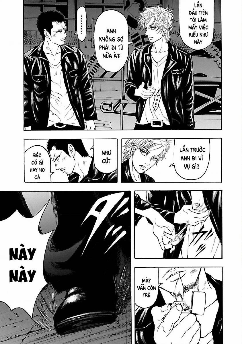 Crows Explode 31 trang 6