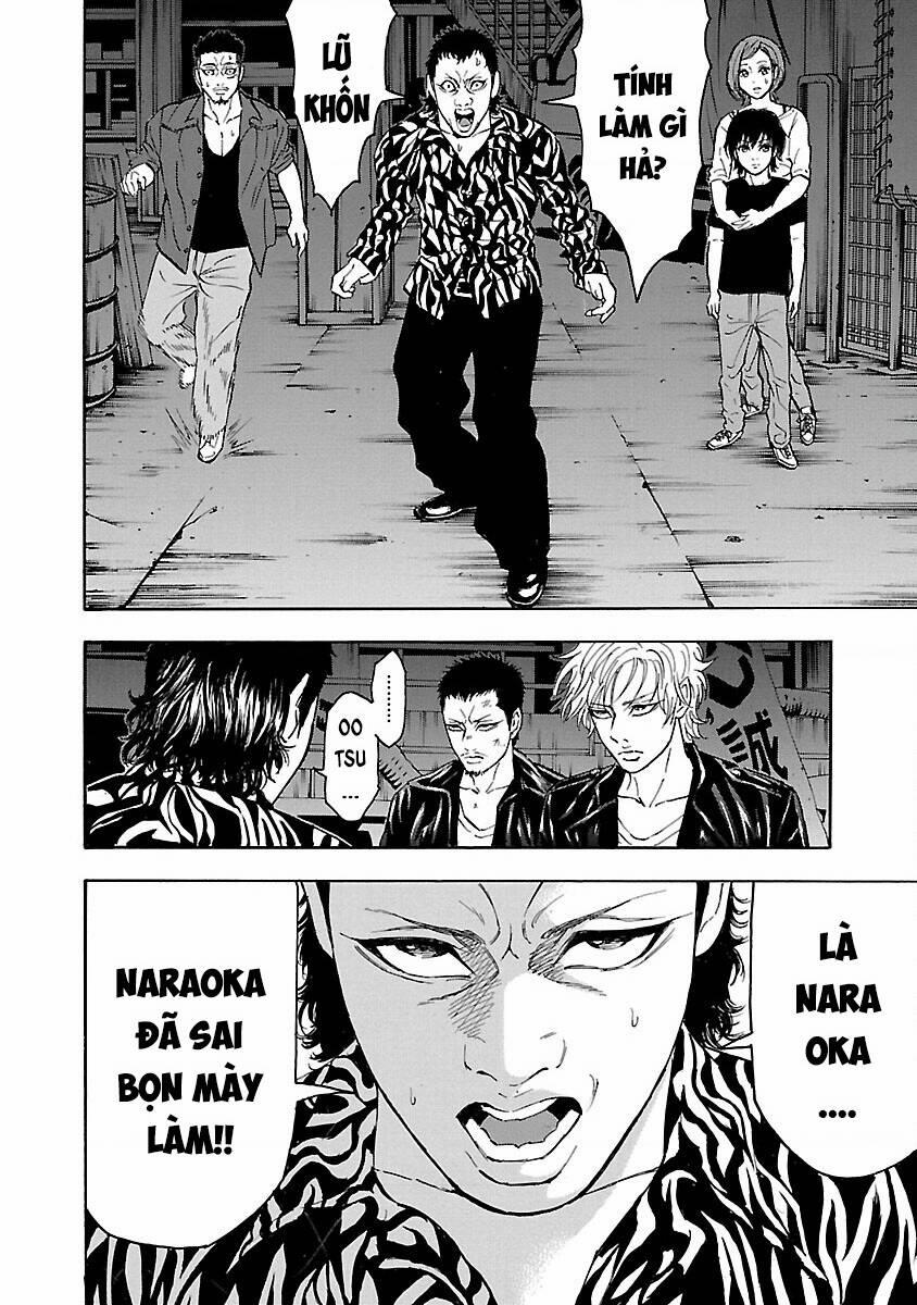 Crows Explode 31 trang 7