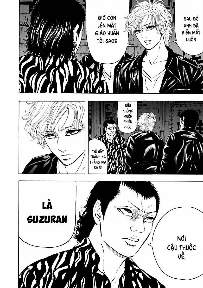 Crows Explode 31 trang 9