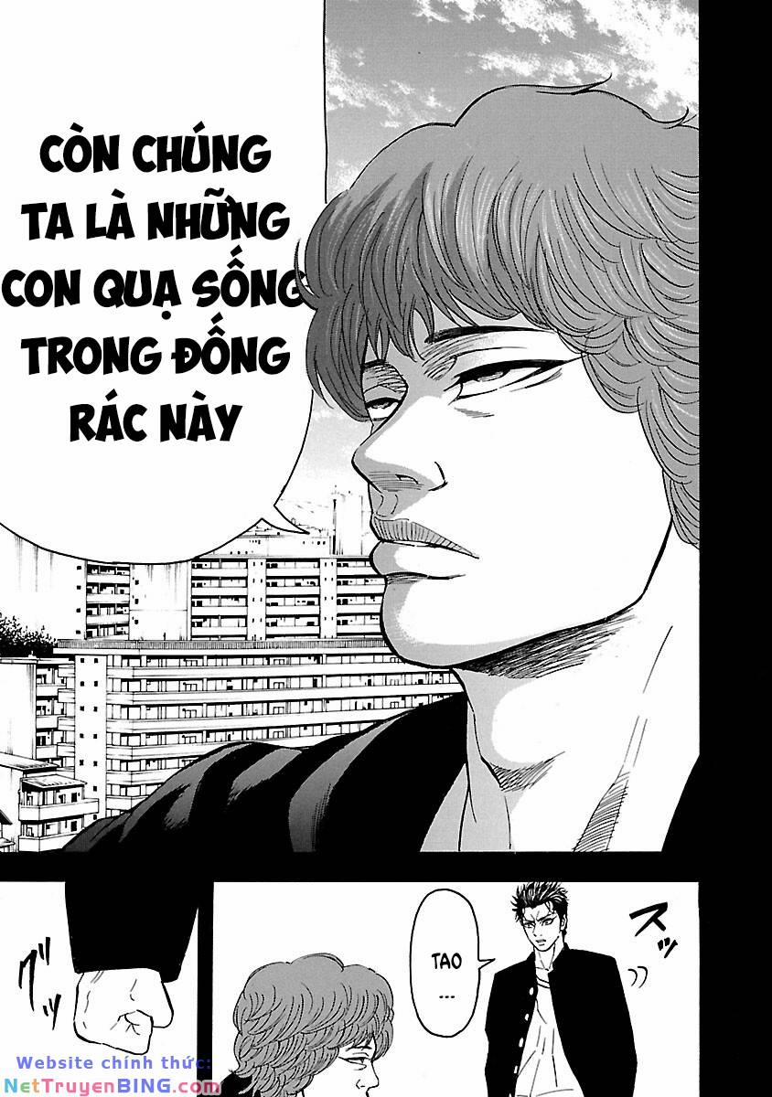 Crows Explode 32 trang 10