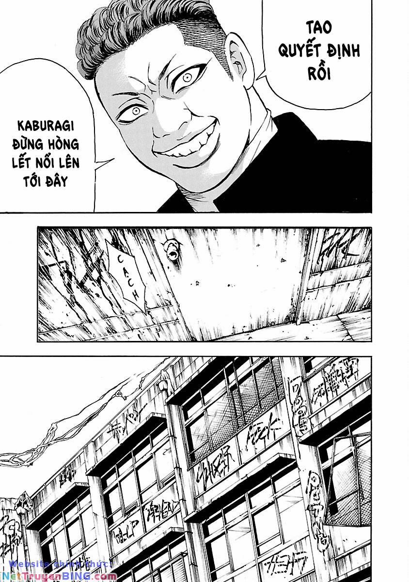 Crows Explode 32 trang 16