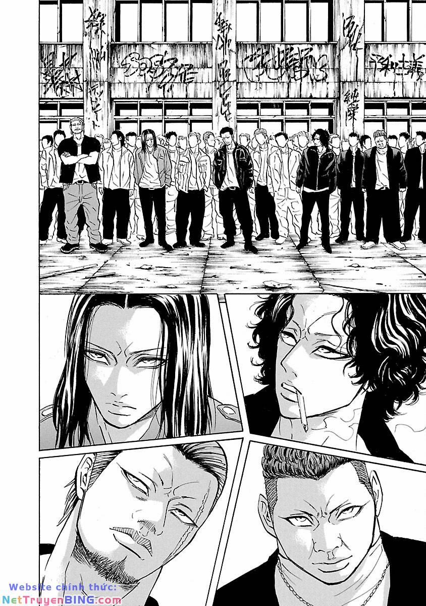 Crows Explode 32 trang 17