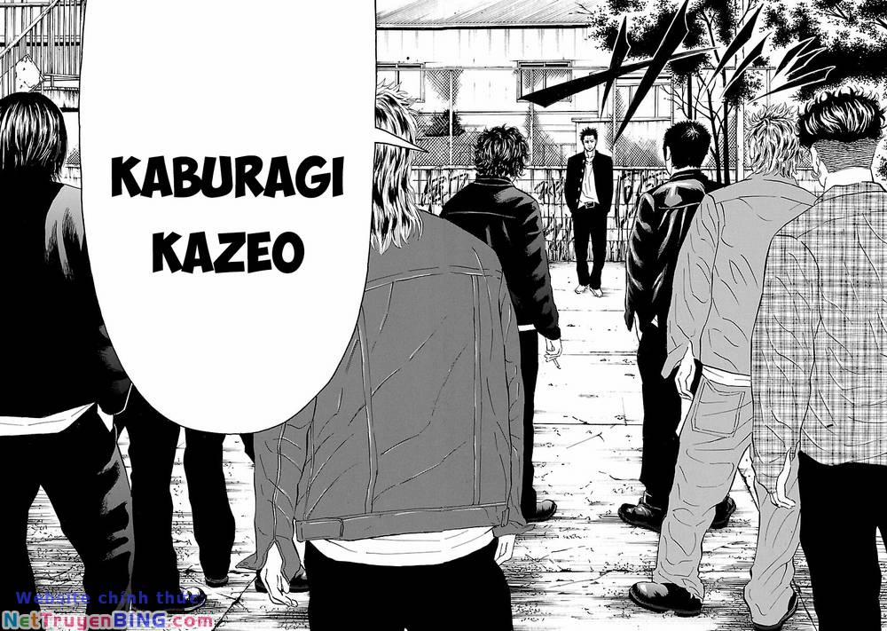 Crows Explode 32 trang 19