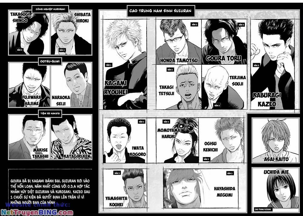 Crows Explode 32 trang 2