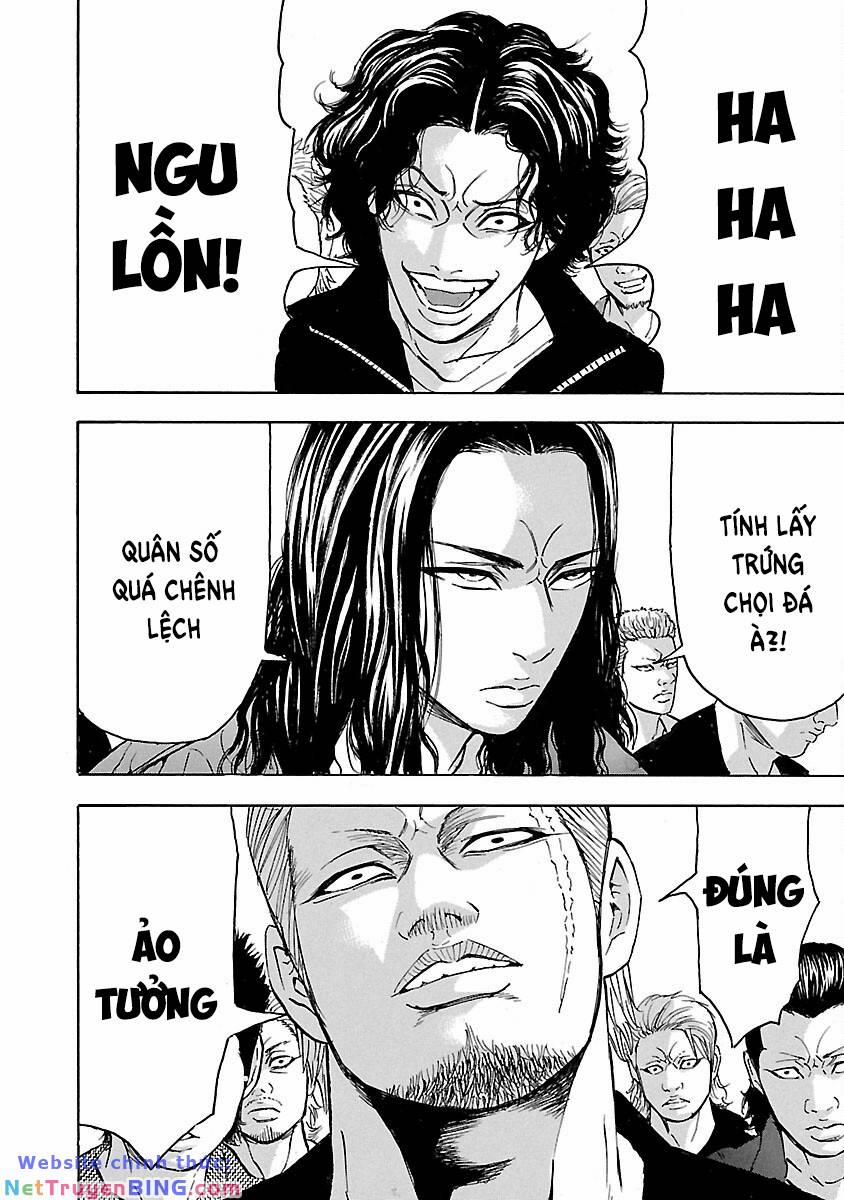 Crows Explode 32 trang 22