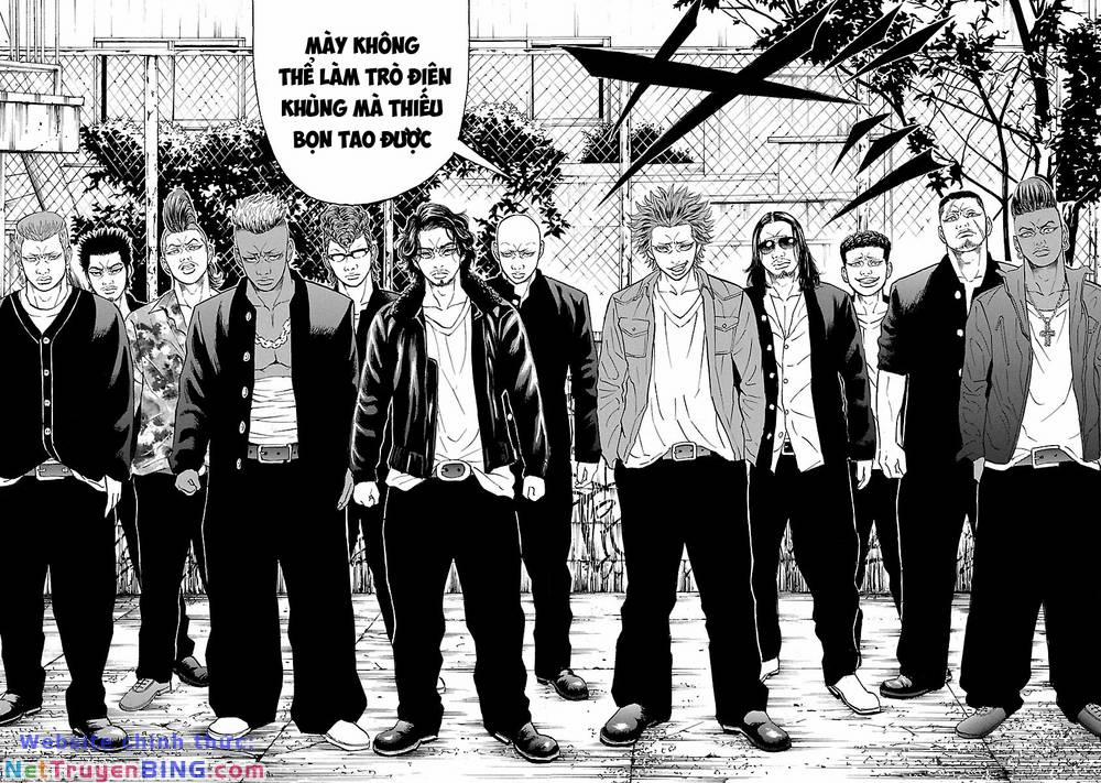 Crows Explode 32 trang 24