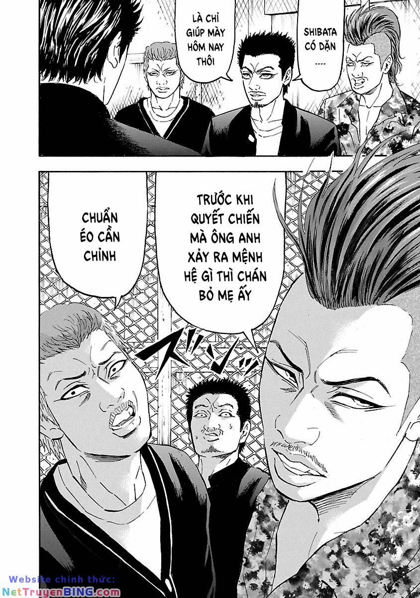 Crows Explode 32 trang 25