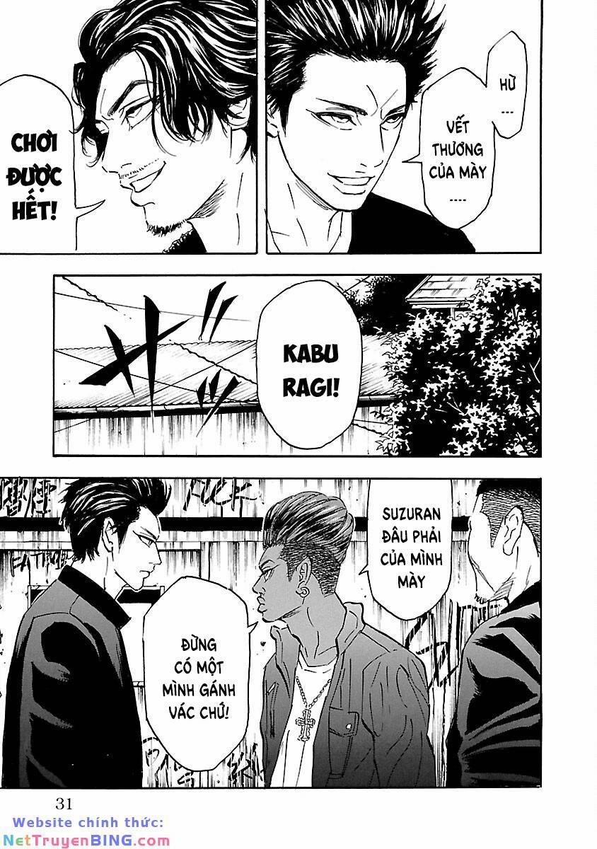 Crows Explode 32 trang 28