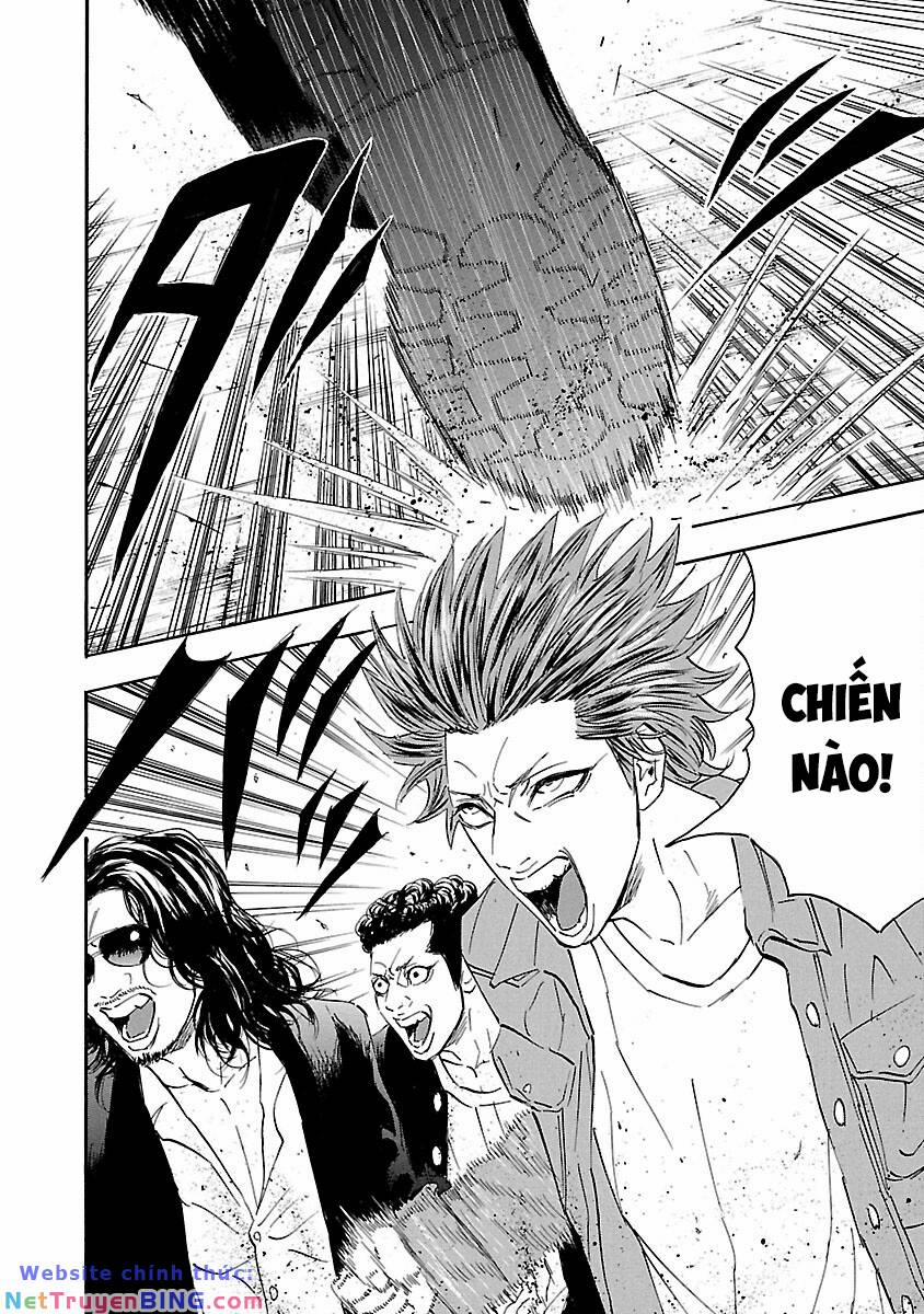 Crows Explode 32 trang 36