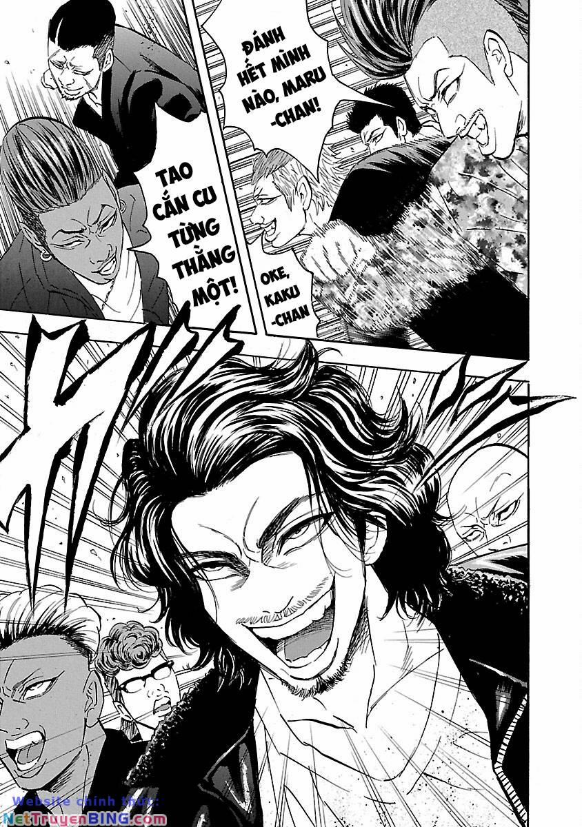 Crows Explode 32 trang 37