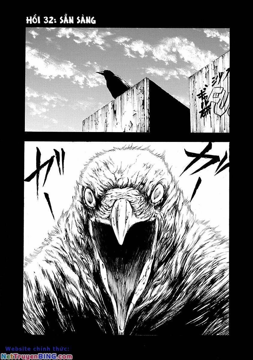 Crows Explode 32 trang 4