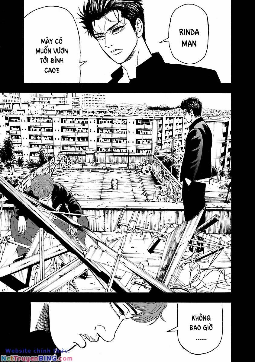 Crows Explode 32 trang 8