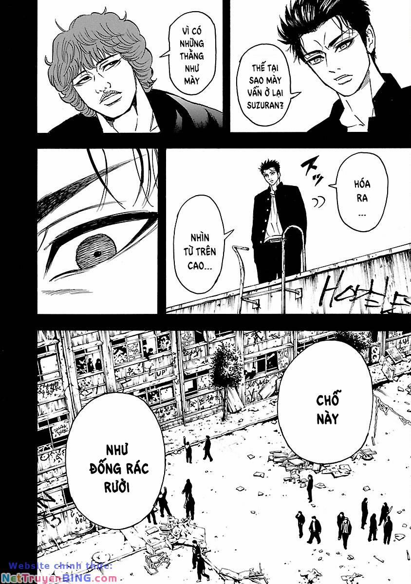 Crows Explode 32 trang 9