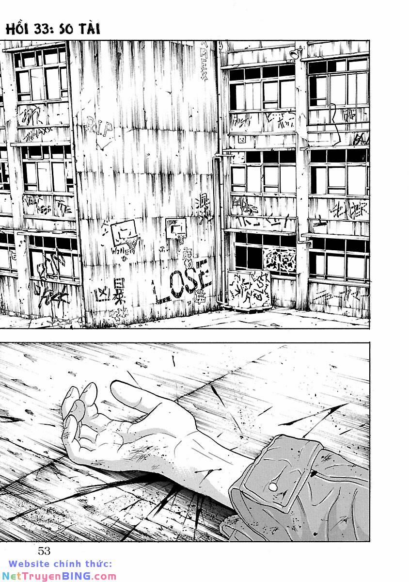 Crows Explode 33 trang 1