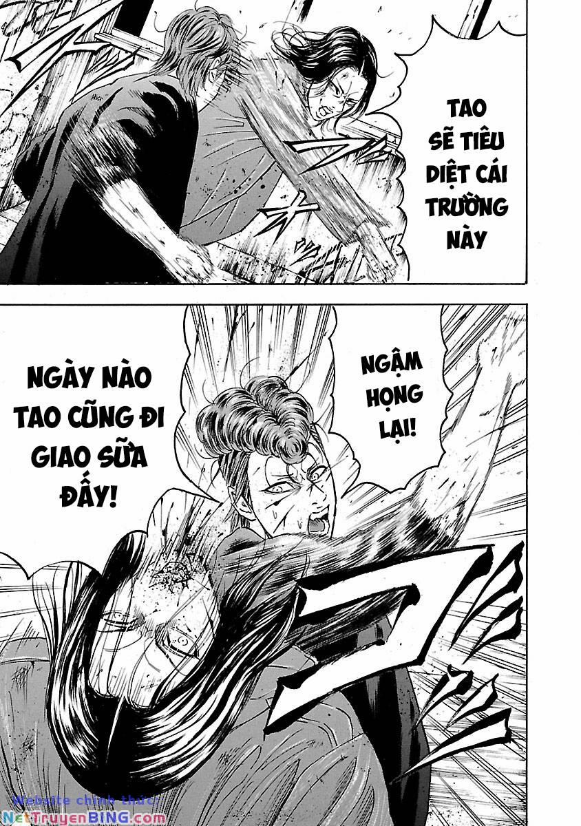 Crows Explode 33 trang 10