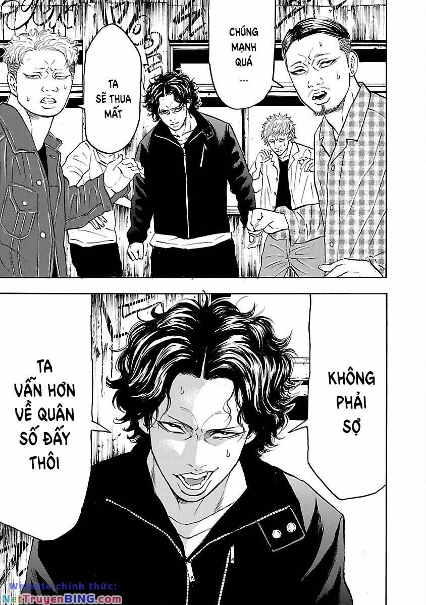 Crows Explode 33 trang 12