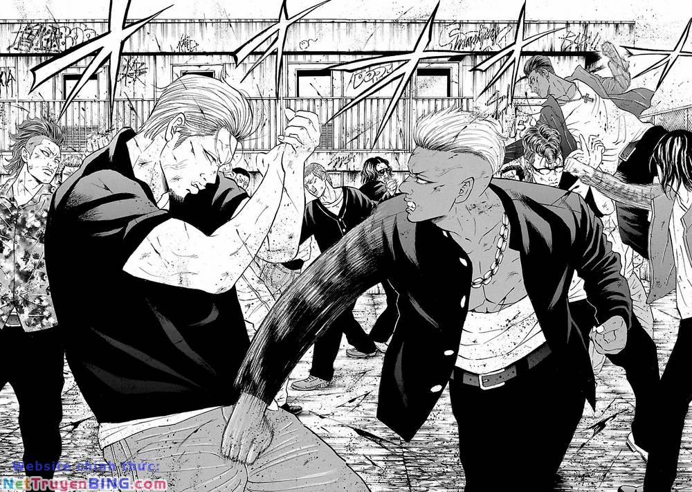 Crows Explode 33 trang 2