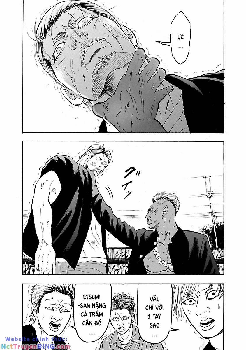 Crows Explode 33 trang 3