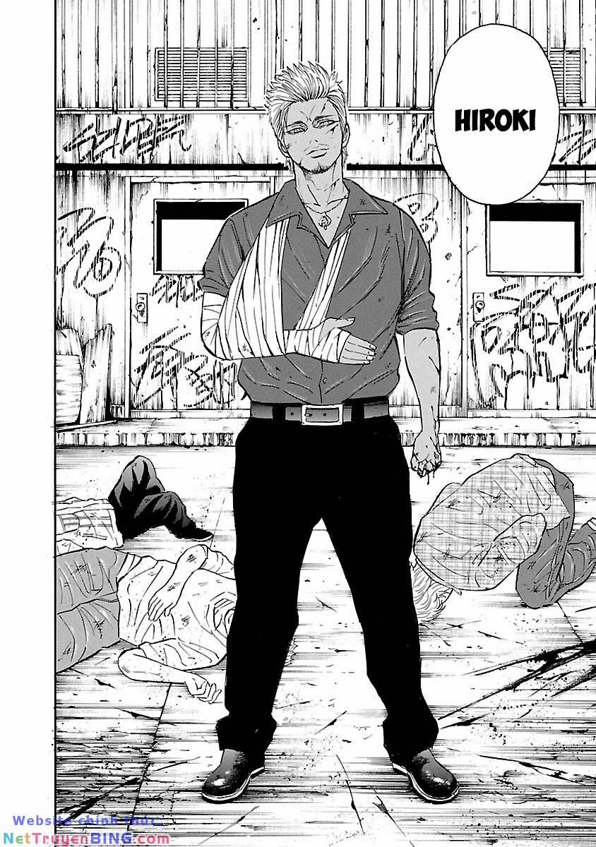 Crows Explode 33 trang 30