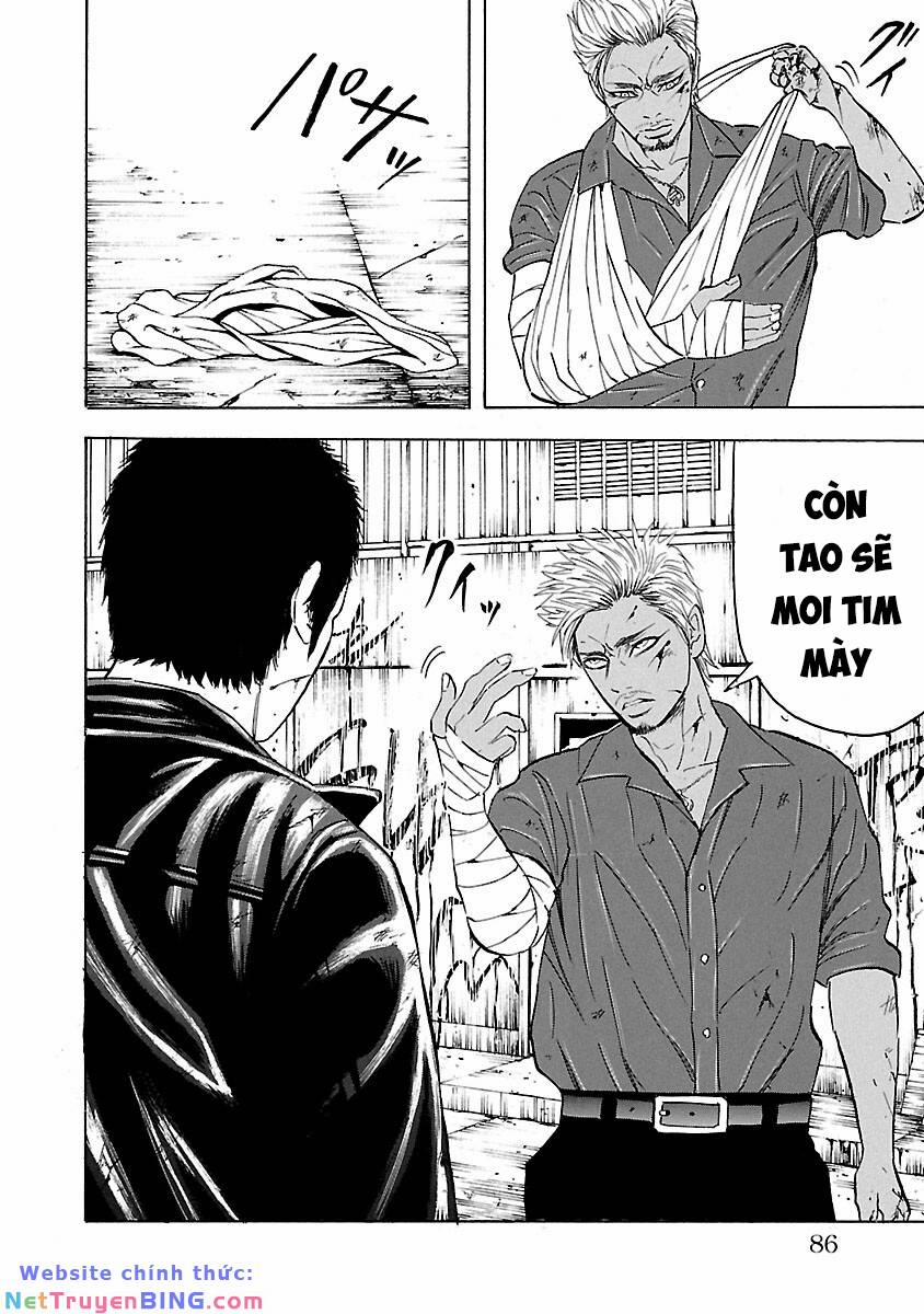 Crows Explode 33 trang 32