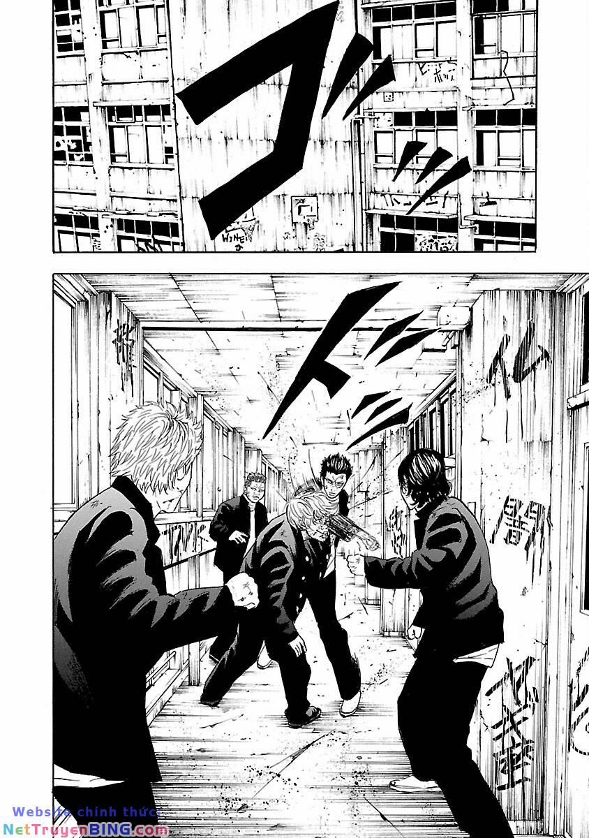 Crows Explode 33 trang 34