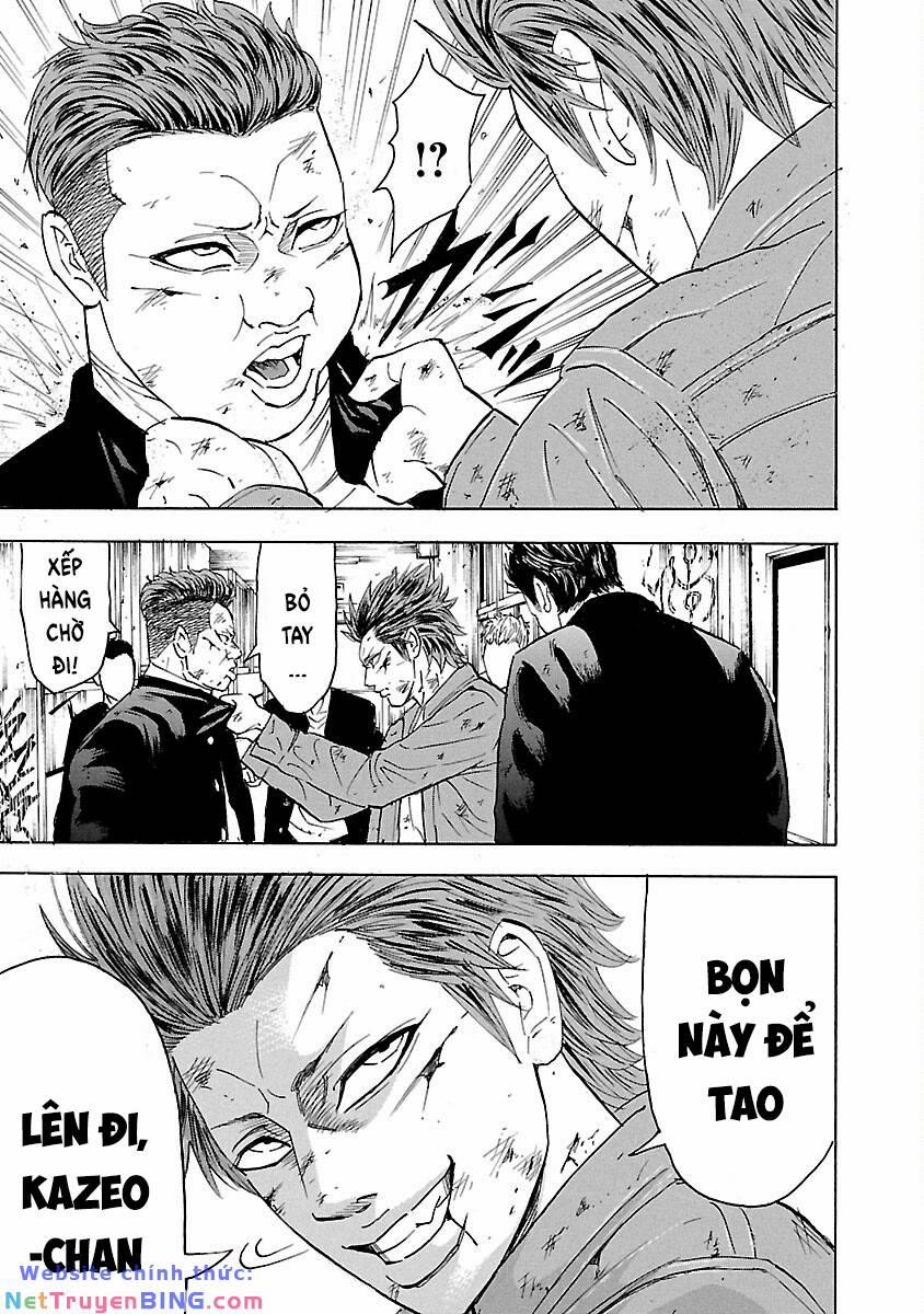 Crows Explode 33 trang 37