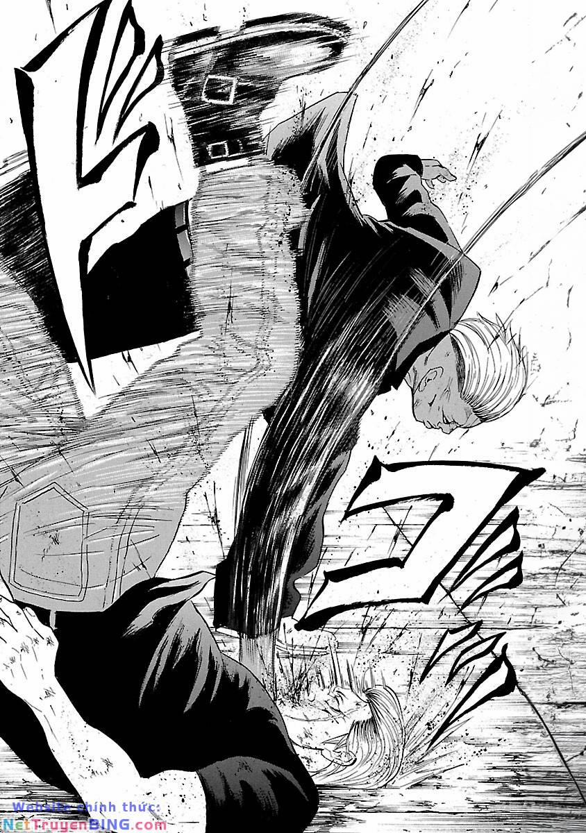 Crows Explode 33 trang 4