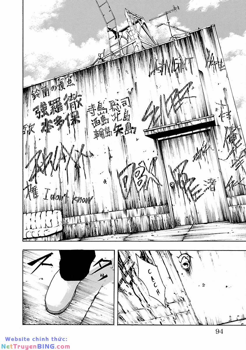 Crows Explode 33 trang 40