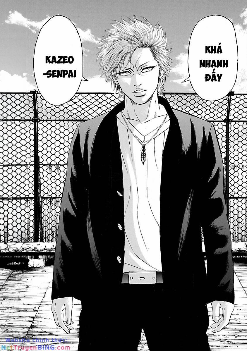 Crows Explode 33 trang 42