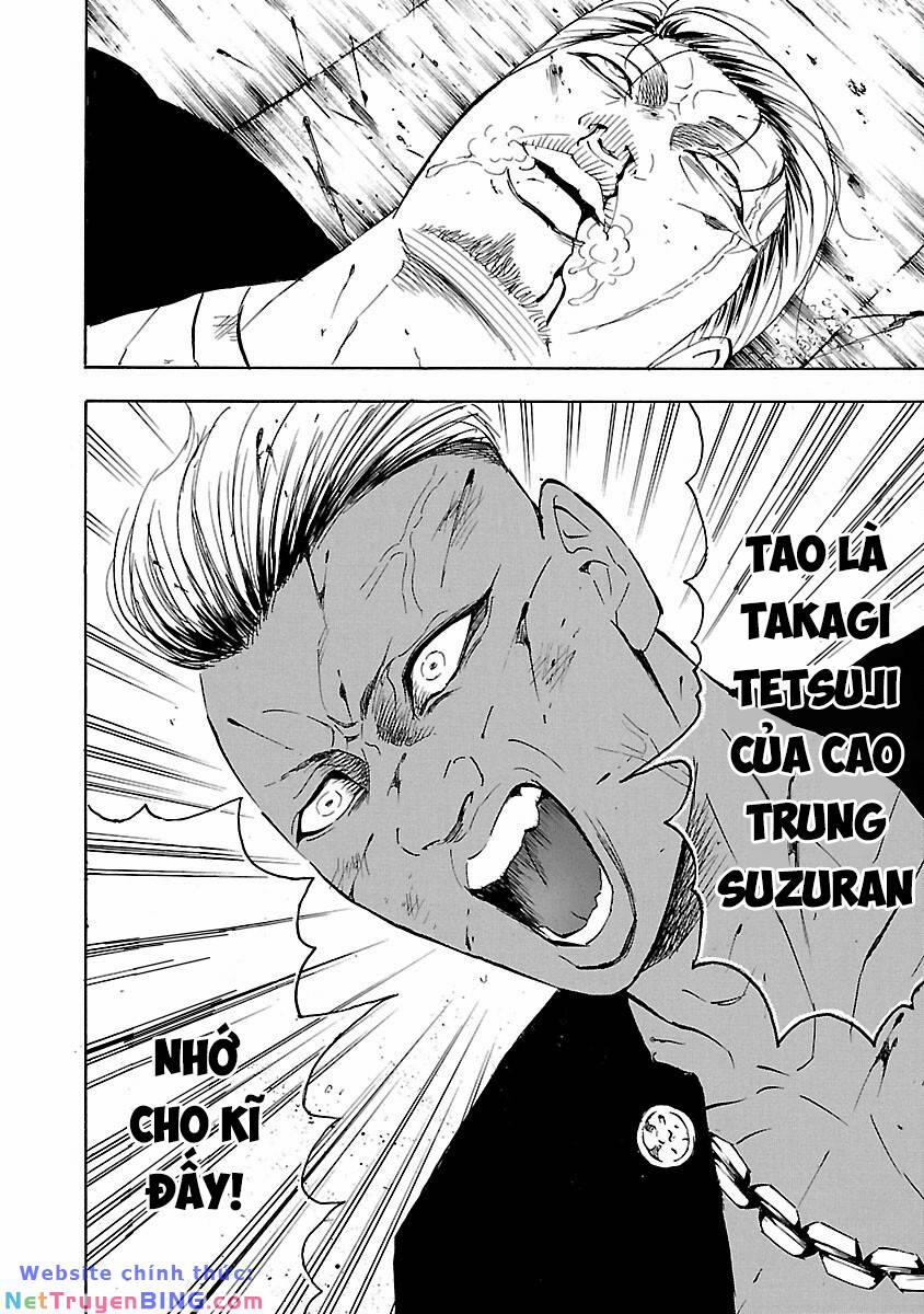 Crows Explode 33 trang 5