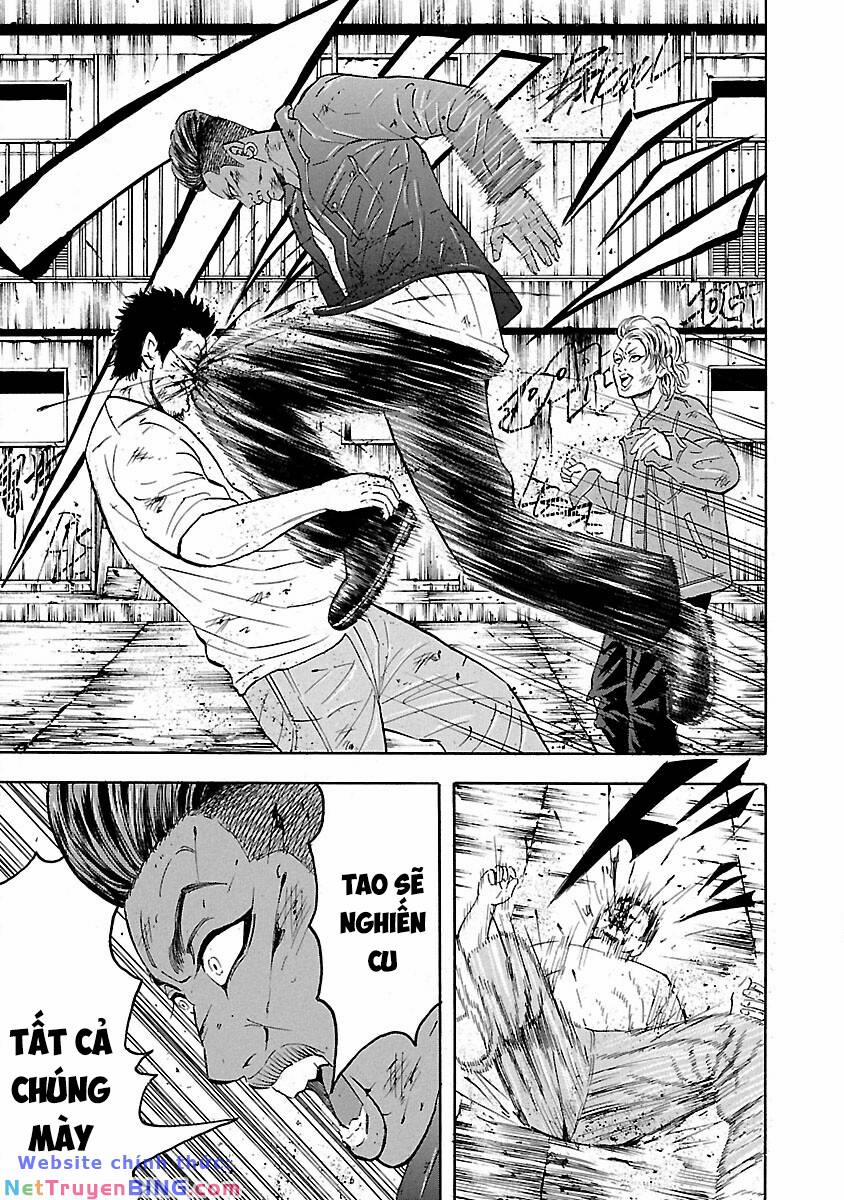 Crows Explode 33 trang 8