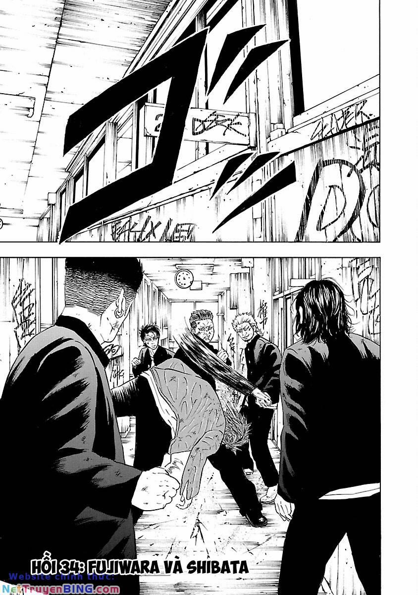 Crows Explode 34 trang 1