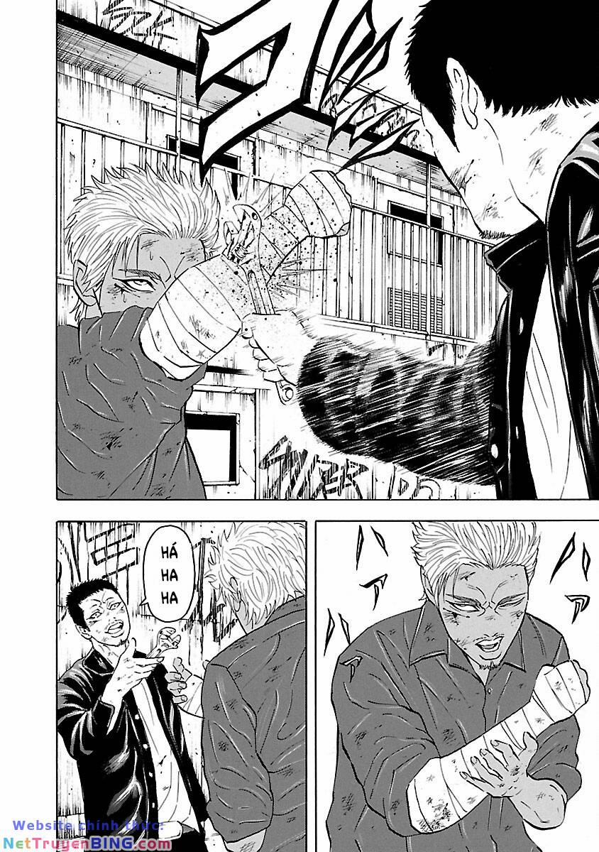 Crows Explode 34 trang 12