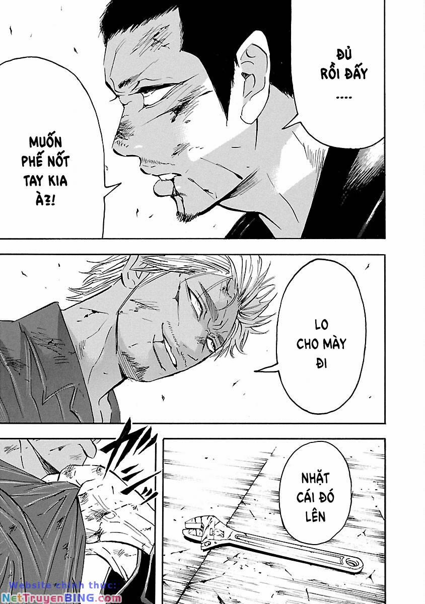 Crows Explode 34 trang 17