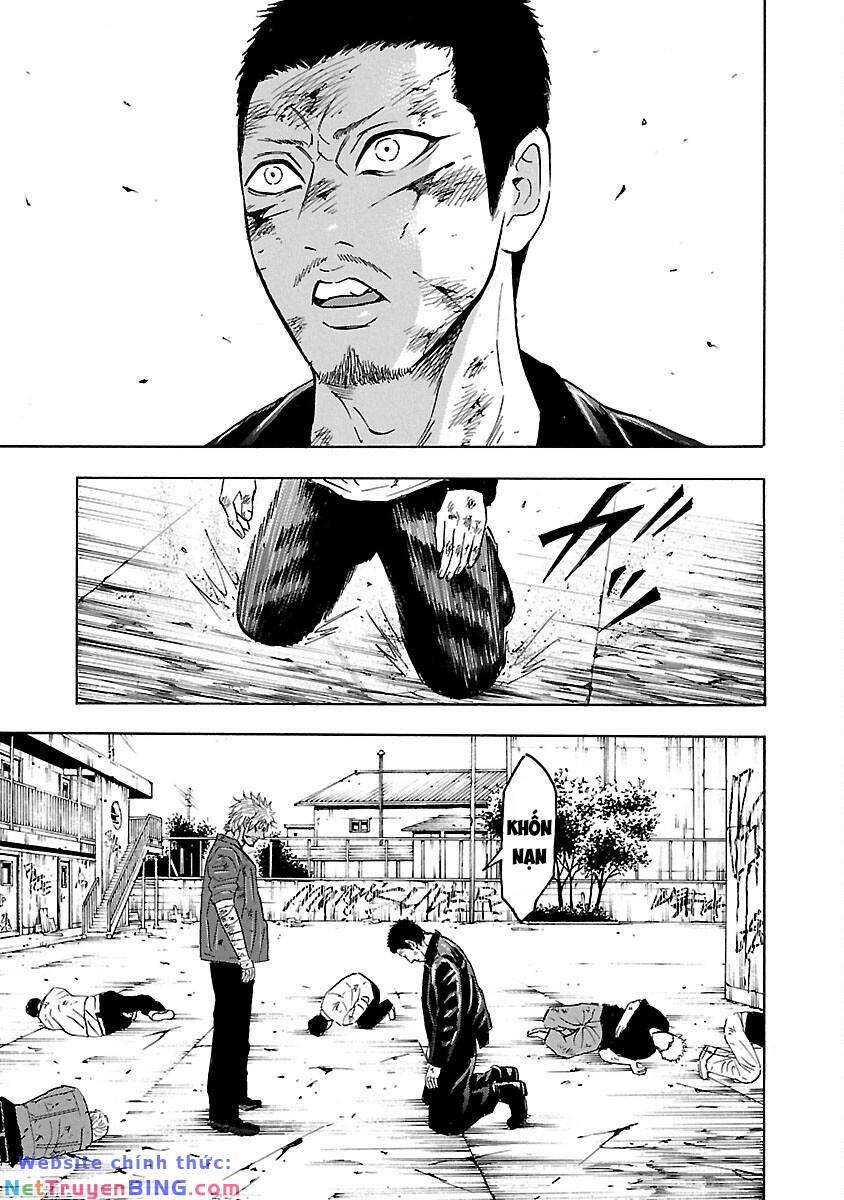 Crows Explode 34 trang 29