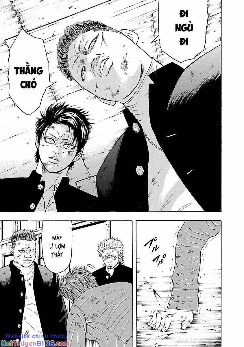 Crows Explode 34 trang 3