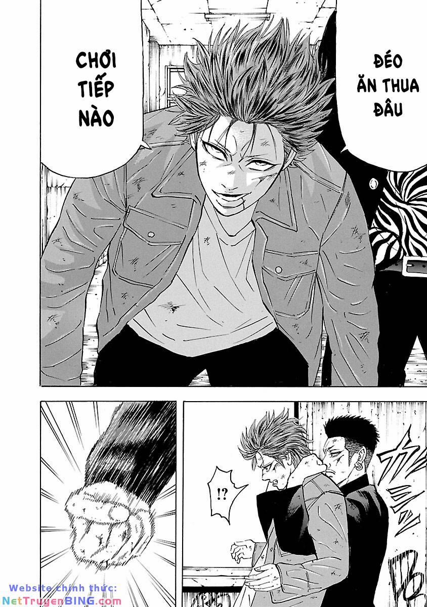 Crows Explode 34 trang 4