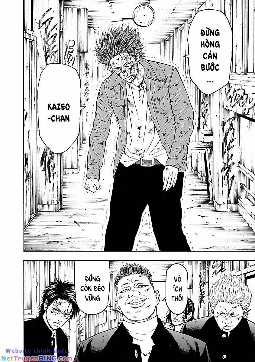 Crows Explode 34 trang 8