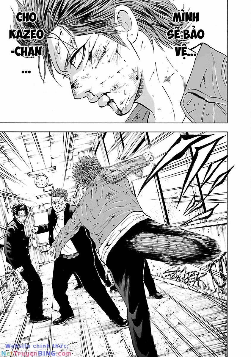 Crows Explode 34 trang 9