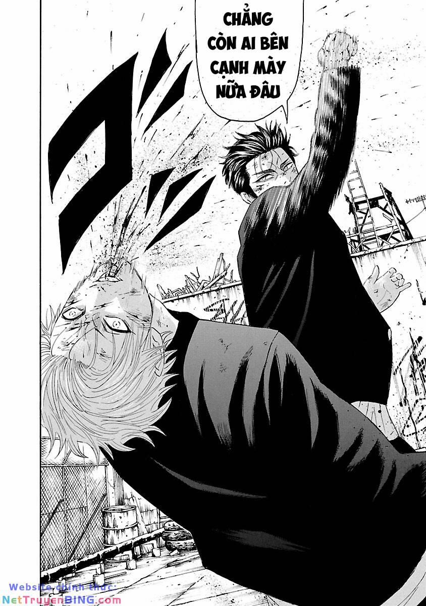 Crows Explode 35 trang 10