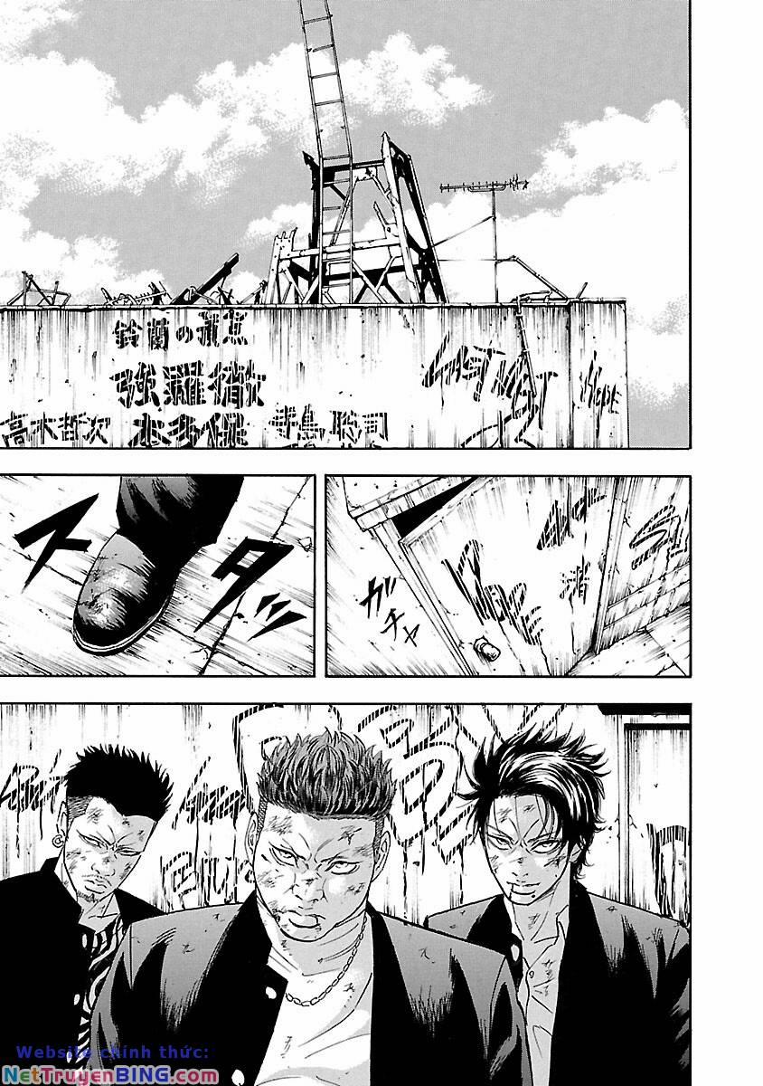 Crows Explode 35 trang 18