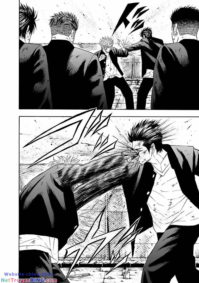 Crows Explode 35 trang 19