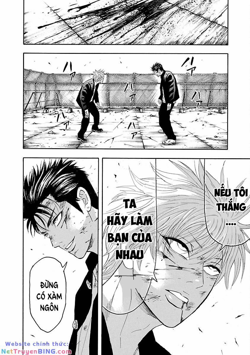 Crows Explode 35 trang 29