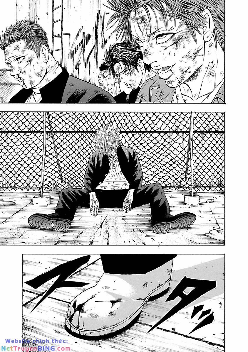 Crows Explode 35 trang 35