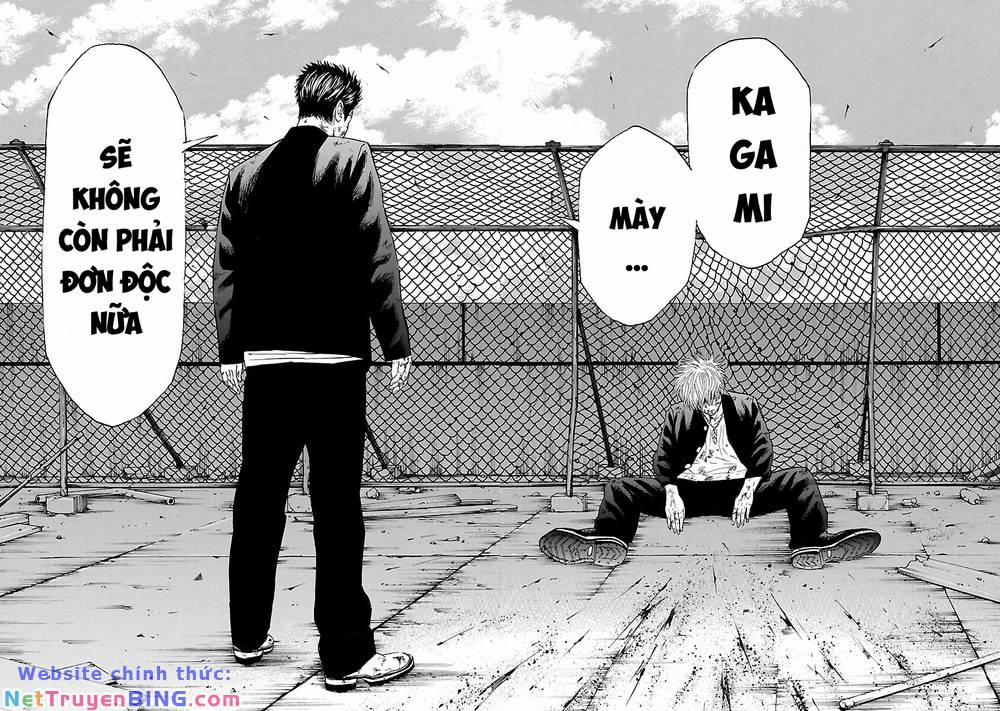 Crows Explode 35 trang 36