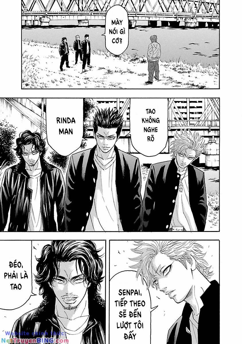 Crows Explode 35 trang 40