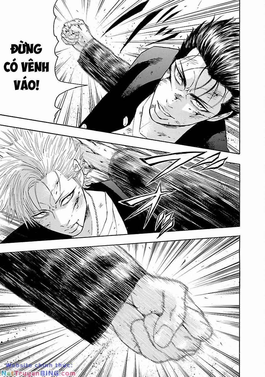 Crows Explode 35 trang 5