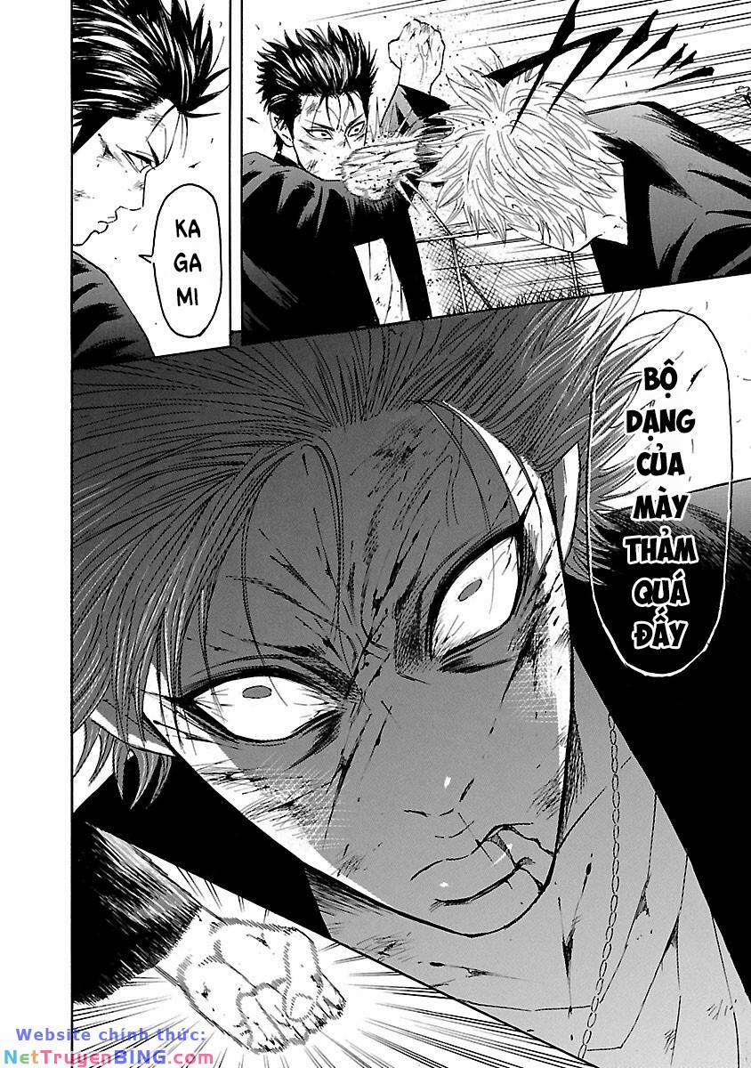 Crows Explode 35 trang 8