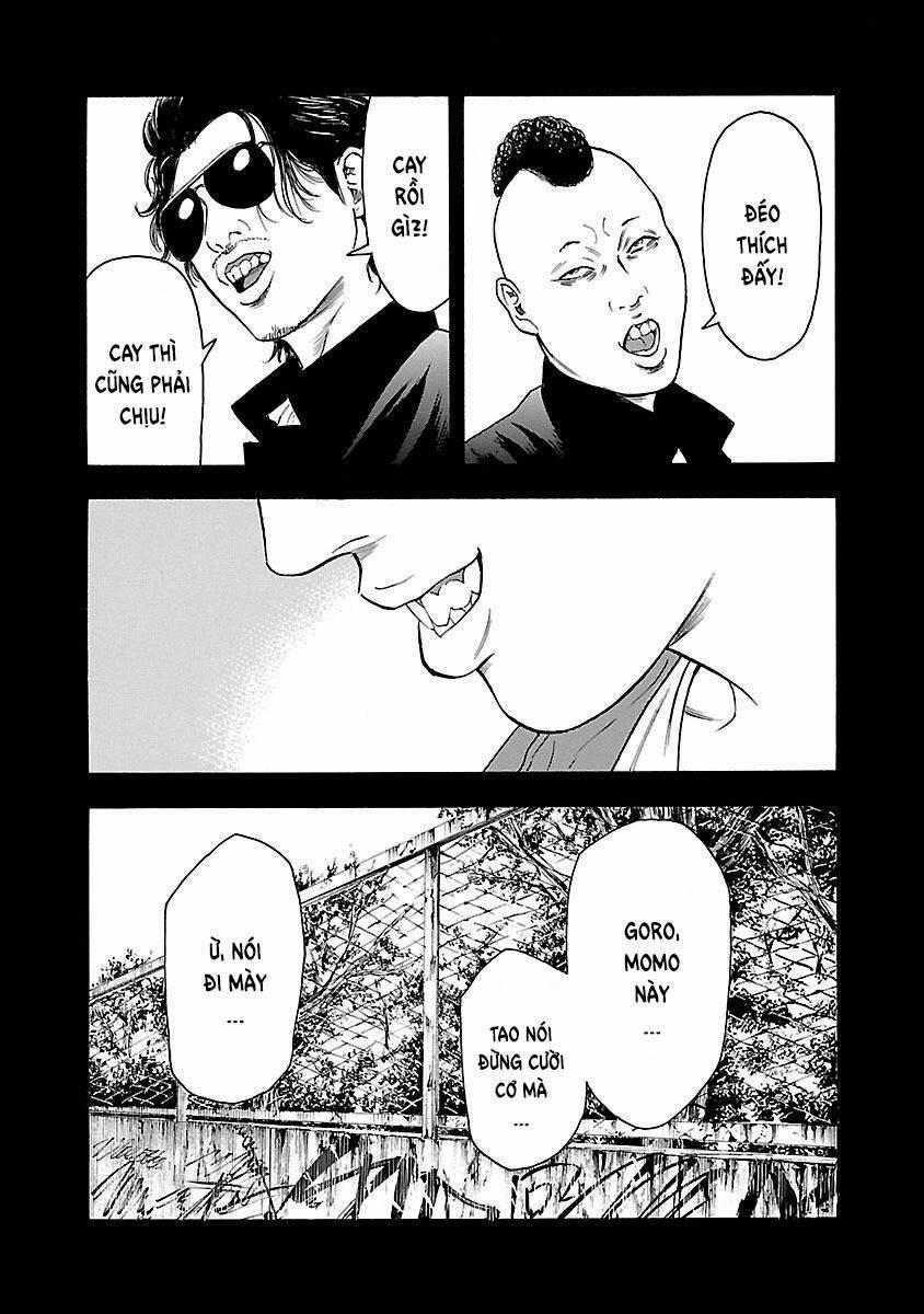 Crows Explode 4 trang 17