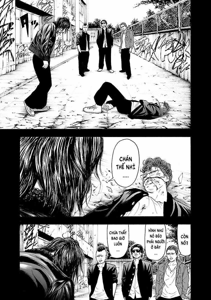 Crows Explode 4 trang 21